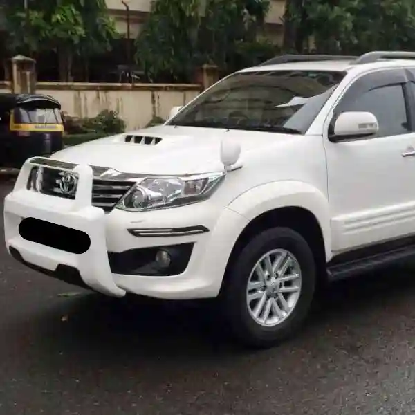 Toyota Fortuner wedding car Chennai