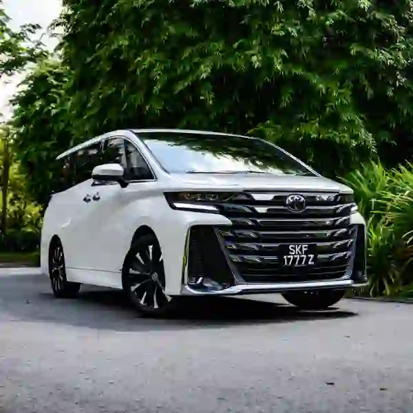 Toyota Vellfire wedding car Chennai