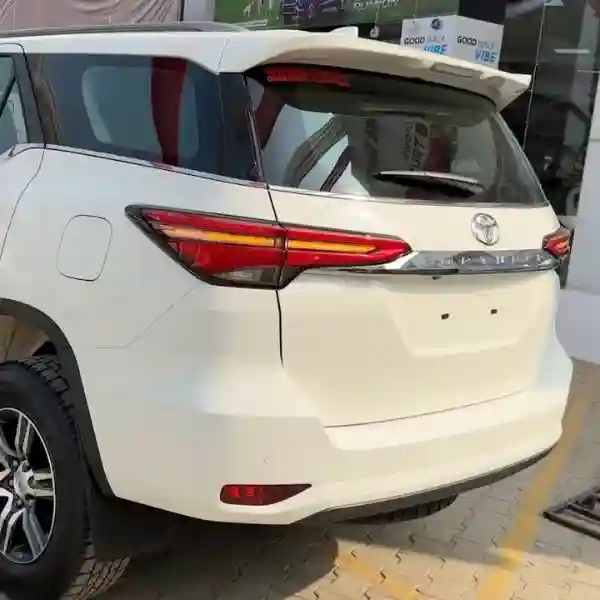 Toyota Fortuner